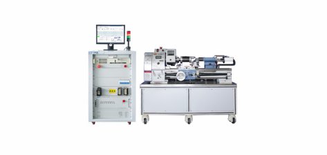 die-cast rotor tester