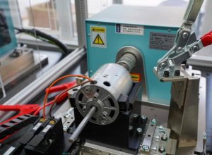 AIP Delivers Customized HVAC Motor Test Solutions to the Middle East | Best Motor Tester Brand