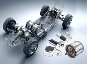 Automotive Motor Test Solutions: How to Overcome EV Motor Testing Challenges