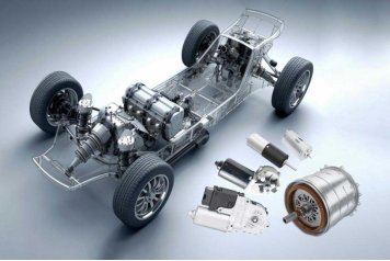Automotive Motor Test Solutions