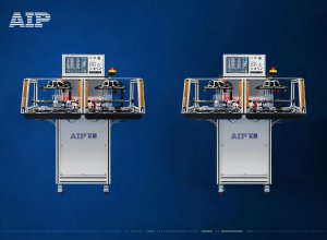 AIP Global Growth | Shaded pole motor testers Delivered to verseas customer