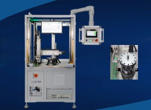 AIP Delivers Customized EC Fan Motor Permanent Magnet Rotor Surface Magnetic Flux Tester