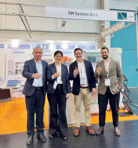 AIP with the partner SM