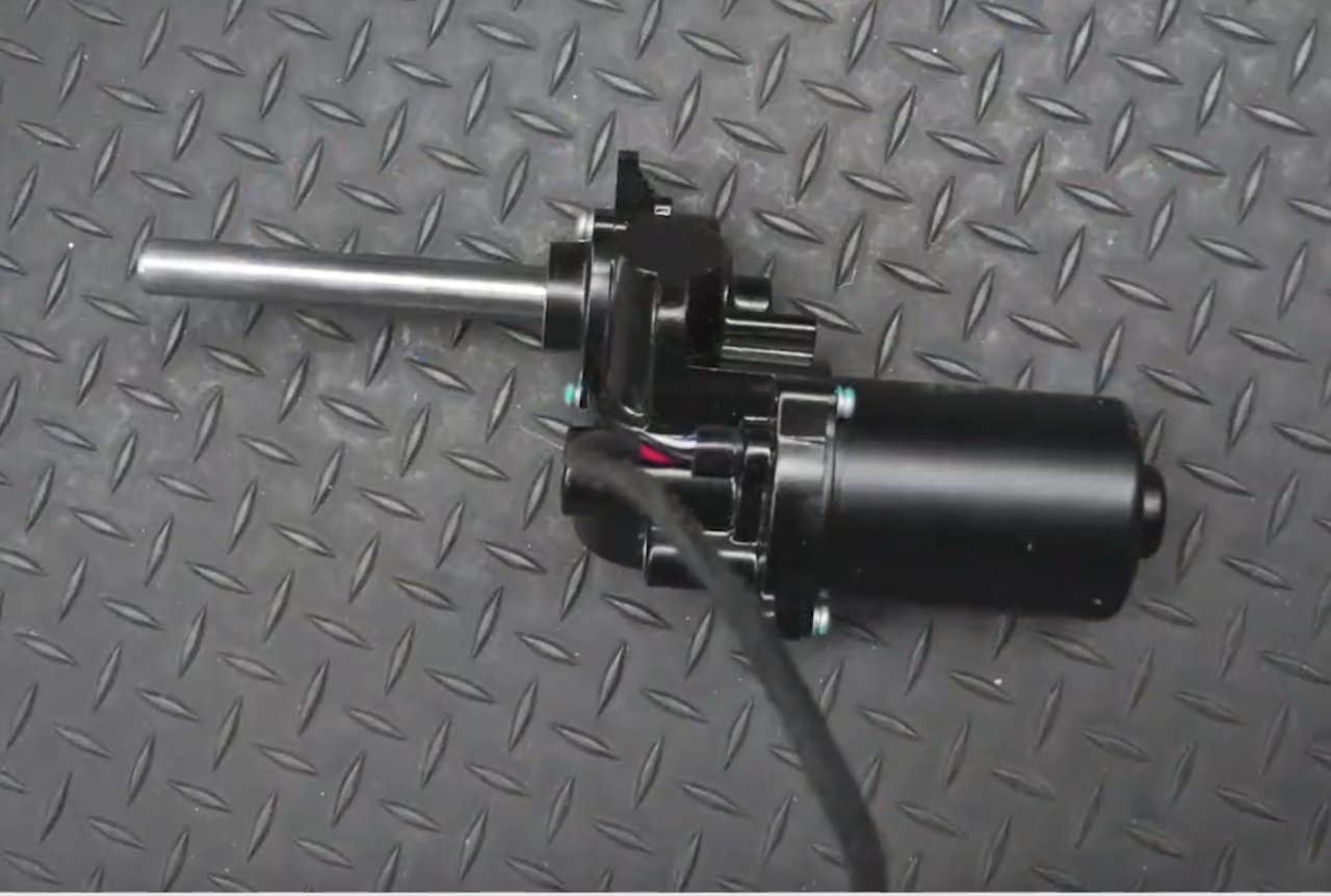 Automotive Pedal Motor