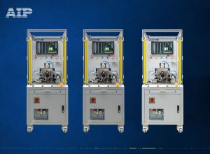 AIP Delivers Customized Automotive Pedal Motor Tester