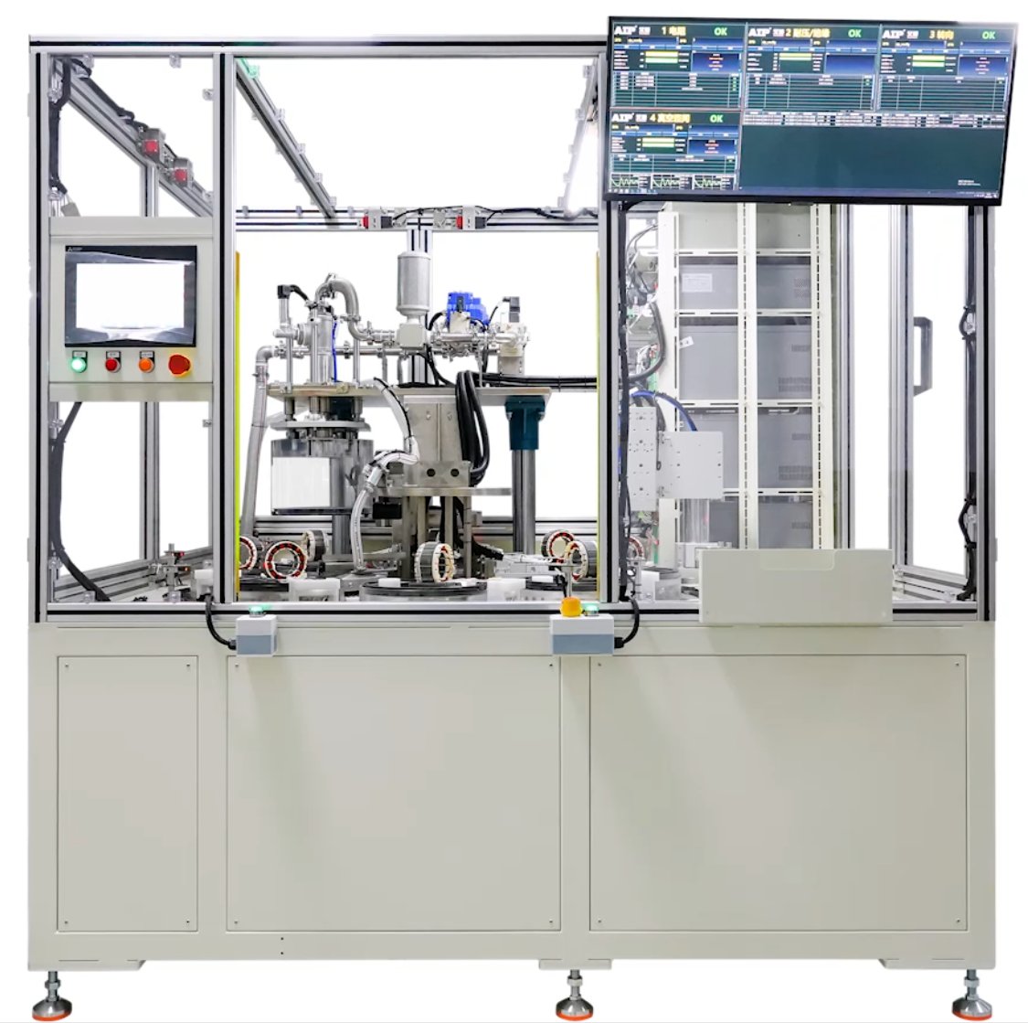 Air Conditioner Compressor Motor Stator Tester