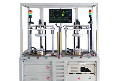 Stator back electromotive force (EMF) tester
