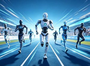 Joint module testing is the true starting point of the humanoid robot marathon!