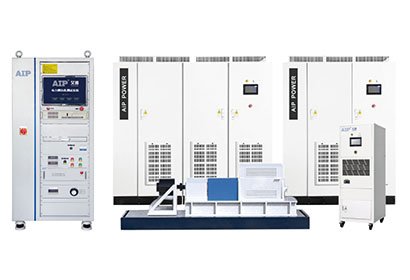 Electric dynamometer tester
