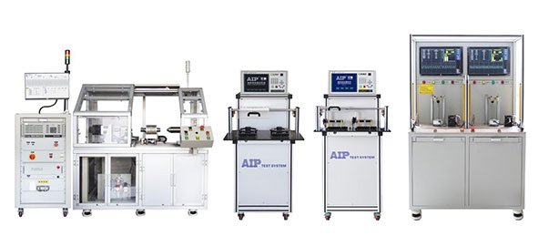 AIP MOTOR TESTER