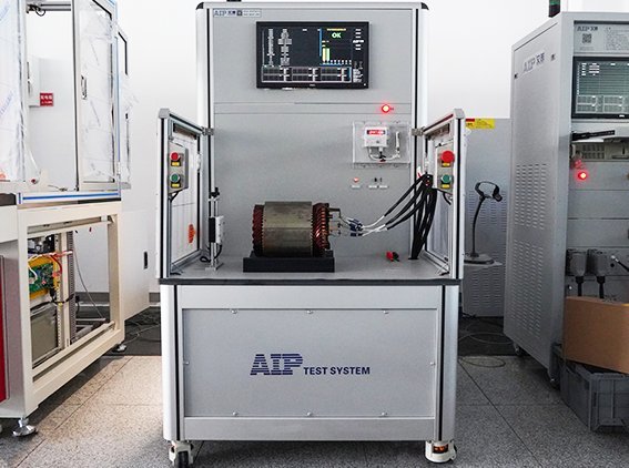 AIP Partial Discharge Tester 