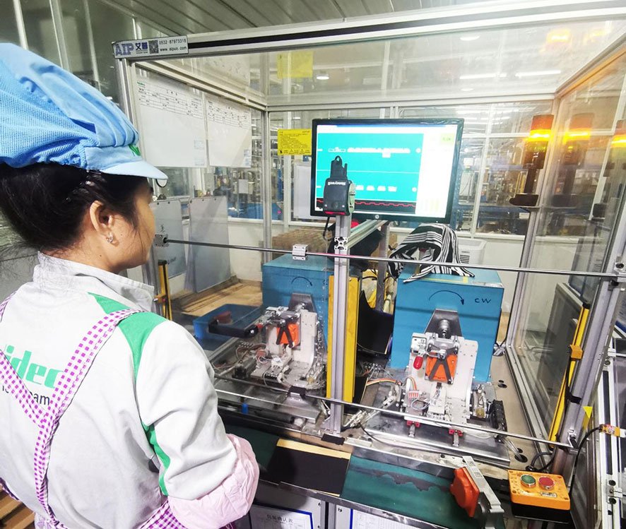 AIP's BLDC Motor Tester