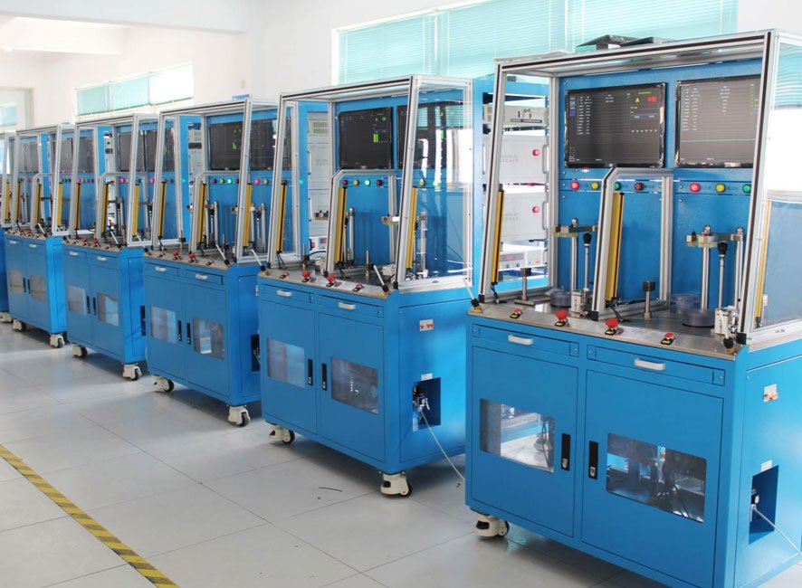 AIP's BLDC Motor Tester