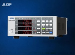 AIP87310 Single-Phase High-Precision Power Analyzer -  AIP