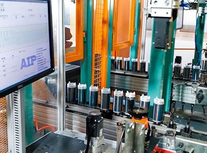 AIP DIE-CAST ROTOR TESTER