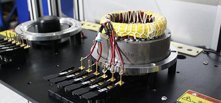 AIP MOTOR STATOR TESTER