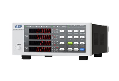 AIP87310 Single-Phase High-Precision Power Analyzer