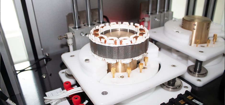 AIP Motor Stator