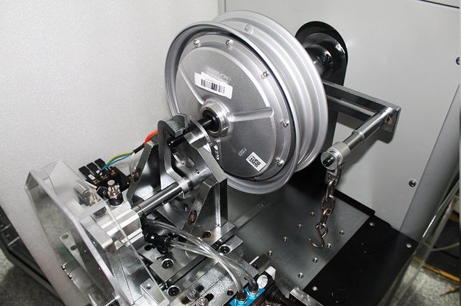 AIP Motor Tester