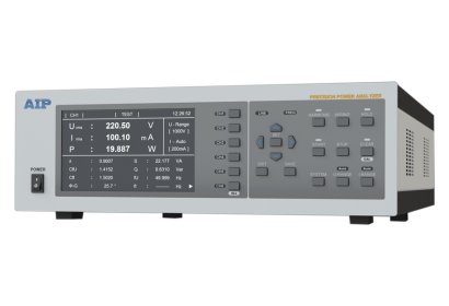 AIP87500 Multichannel Power Analyzer