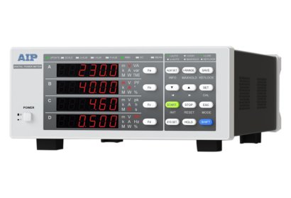 AIP87 Series Single-Phase AC/DC Power Meter