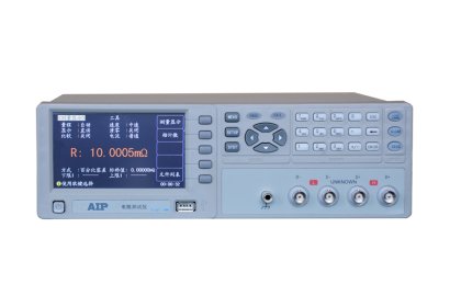 AIP2516 Series DC Resistance Tester