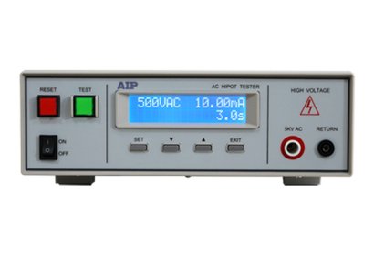 AIP96 Series AC/DC Hi-pot Insulation Tester