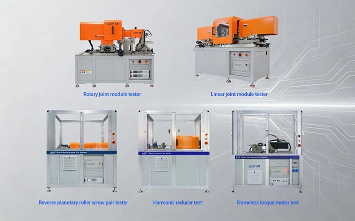 AIP Motor Testers