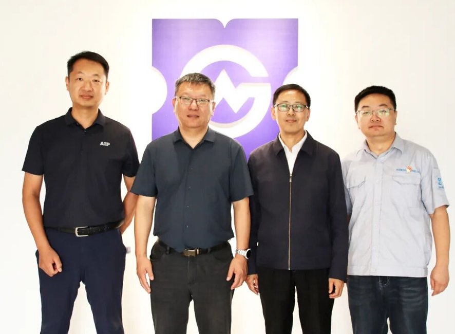AIP Instrument and Xiwei Institute Reach Strategic Cooperation to Enter Core Humanoid Robot Track
