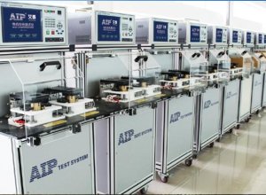 Global Ranking of Top Motor Testing Equipment Brands | Analysis of Major Global Brands and AIP's Technological Strength