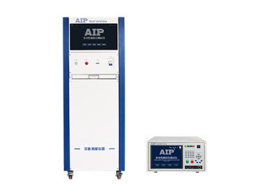 New energy vehicle electric drive safety tester