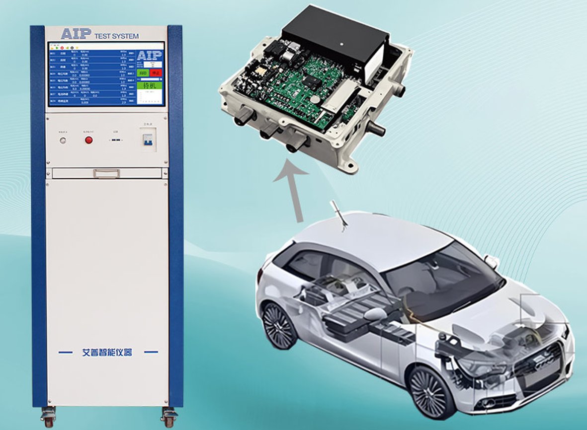 New Energy Vehicle Electronic Control Safety Tester