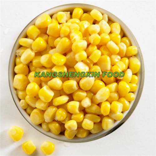 냉동찰옥수수