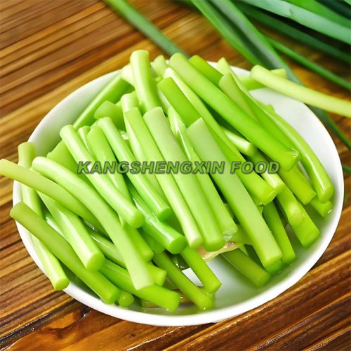 냉동 마늘쫑