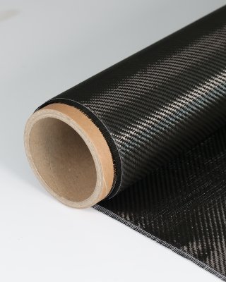 1k 100g Carbon Fiber Fabric  