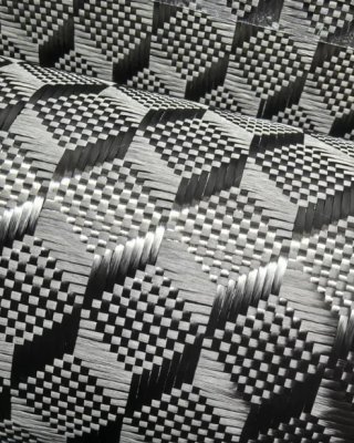 Customized weave Carbon Fiber Fabric-1K-3K-6K-12K-24K-A grade