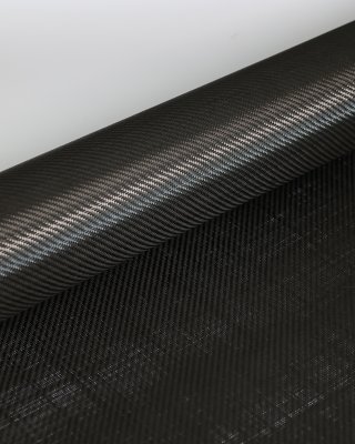 1k 90g Carbon Fiber Fabric 