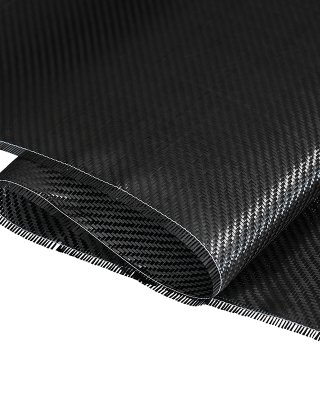 1k-80g Toray Carbon Fiber Fabric Twill/Plain Wind Power