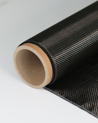 1k Toray Carbon Fiber Fabric 80g twill