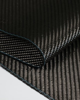 12k - 640g/㎡ Carbon Fiber Fabric customize weave