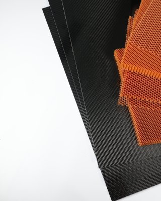 Aramid Honeycomb core