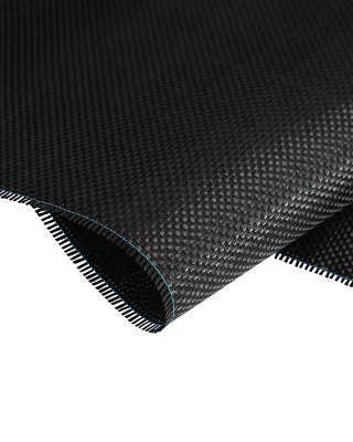 High Strength Carbon Fiber Fabric 6k 320g 400gsm customize weave