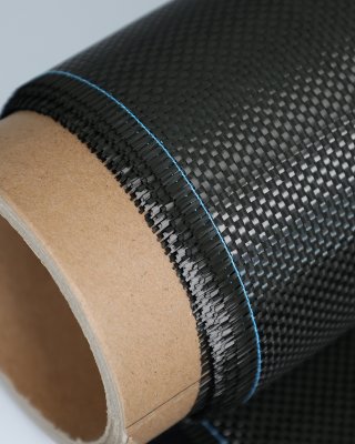 Carbon Fiber Fabric 3k 240gsm Twill Plain