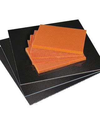 Sandwich Panel Customized Honeycomb Aramid OEM