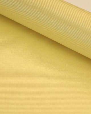 3000D 400g Dupont Kevlar Fabric Aramid Fiber Fabric