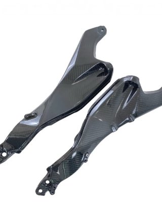 OEM ODM Carbon Fiber CNC Parts car decor automobile repacking