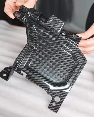 Factory Wholesale Carbon Fiber CNC Parts car decor automobile repacking