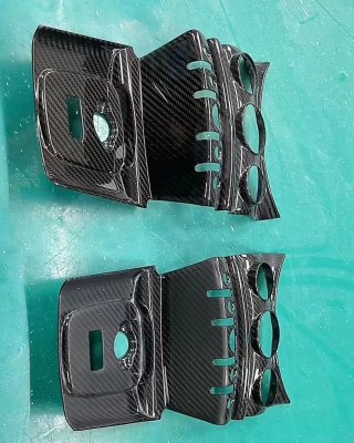 OEM Carbon Fiber CNC Parts Automobile