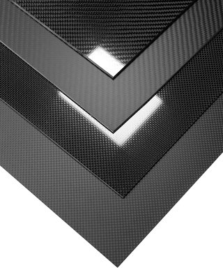 Carbon Fiber Plate 1mm 2mm 3mm 4mm 5mm Carbon Fiber Sheet
