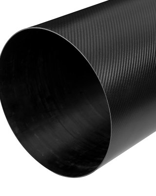 3K Carbon Fiber Pipe-Big Size